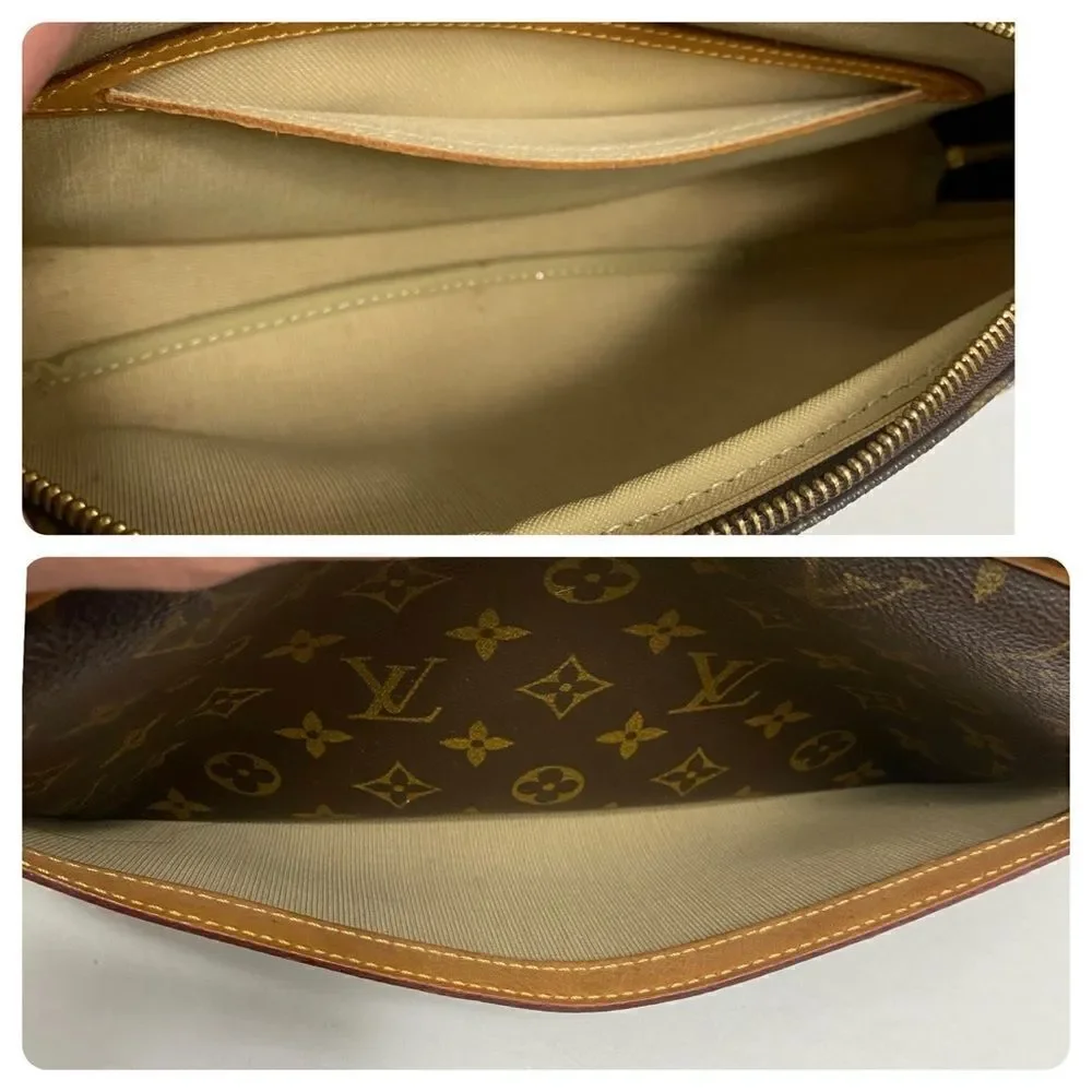 LOUIS VUITTON Reporter PM Shoulder Bag 💼 SP1012 - Picture 16 of 17